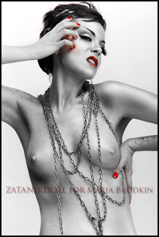 Zatanikdoll sex metal party