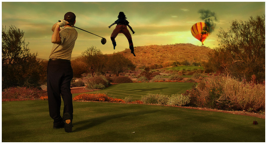 golf golf