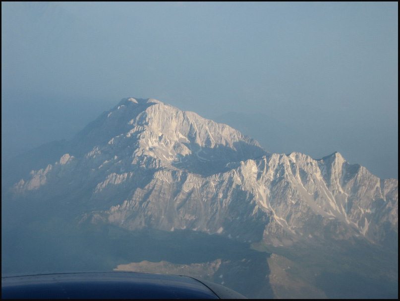 Альпы 