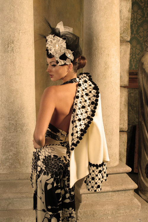 one moment in time retro catalogue model milena mironuk