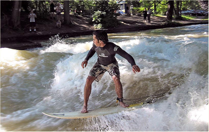 City surfing № two surfing
