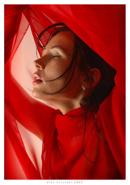 ***** red passion