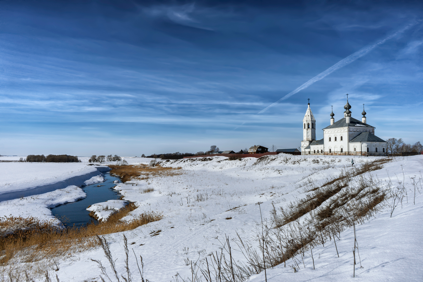 Вдоль реки Ирмес 