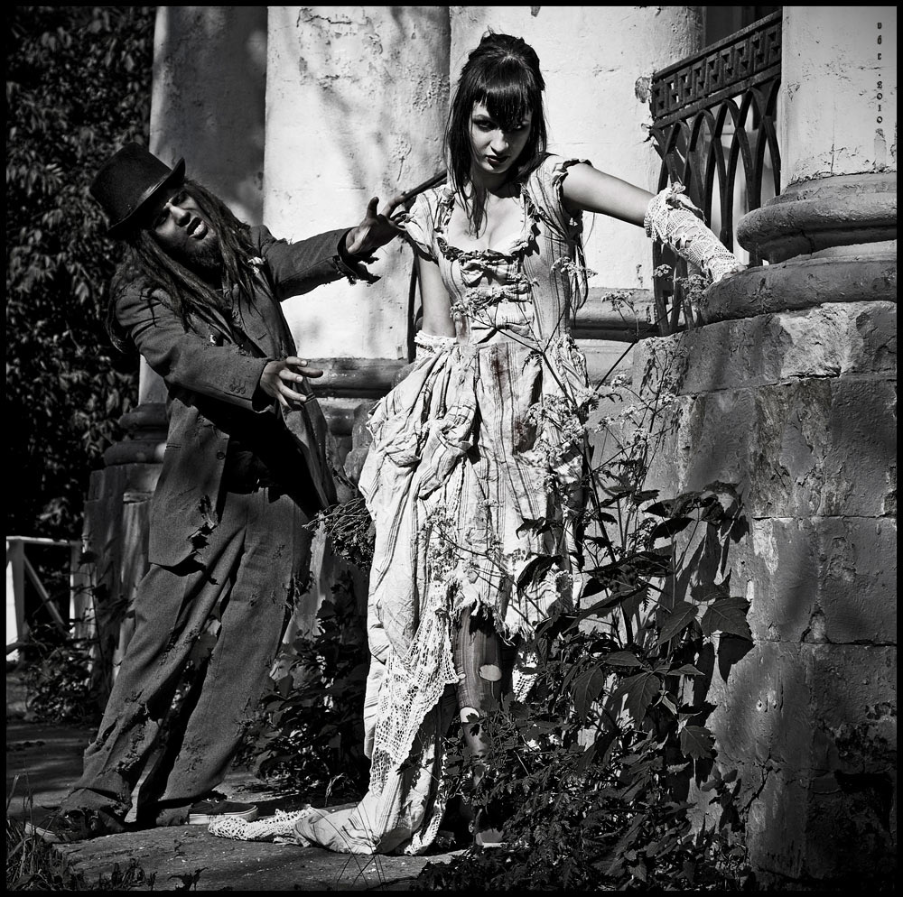 Decadence VI ANDREY VANDERUS Decadence 