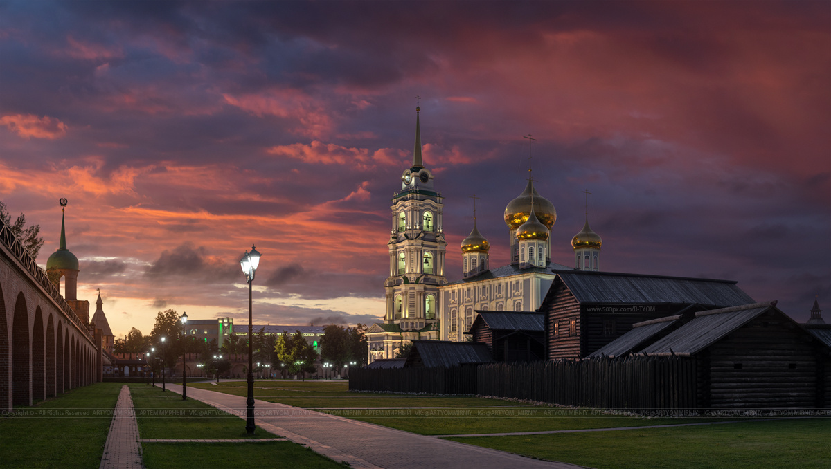 Тульский кремль тула артем мирный tula artyom mirniy кремль kremlin