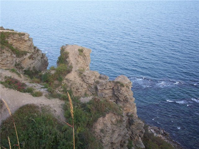 море... тихая