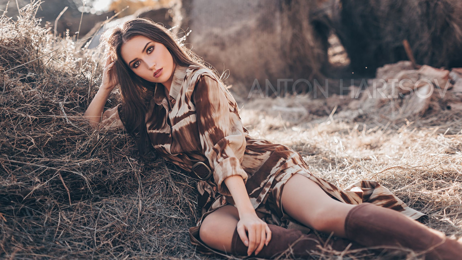 Мария portrait girl beauty eyes russian canon fashion woman art sexy femme movie mood cinematic inspiration daylight popular post-processing antonharisov fotoshi photography model sensual