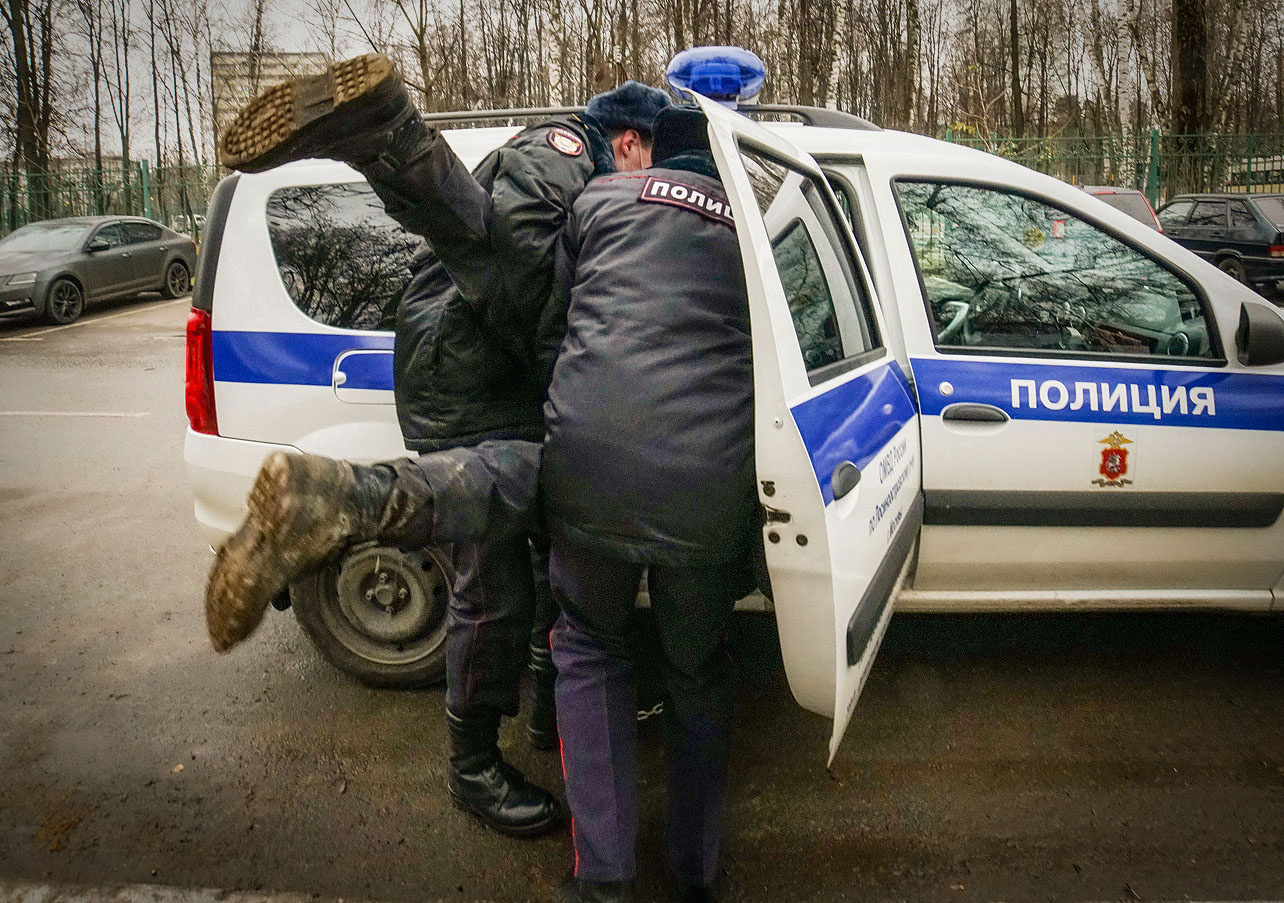 Не влезает 