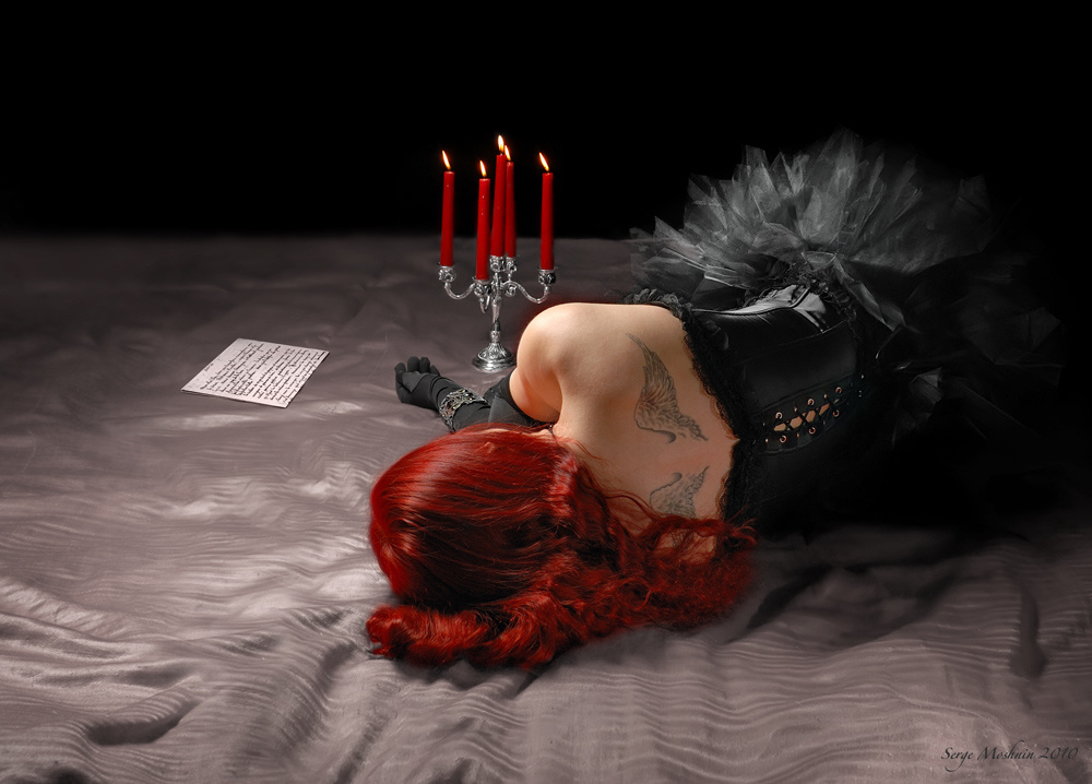 renaissance  fire dark~angel