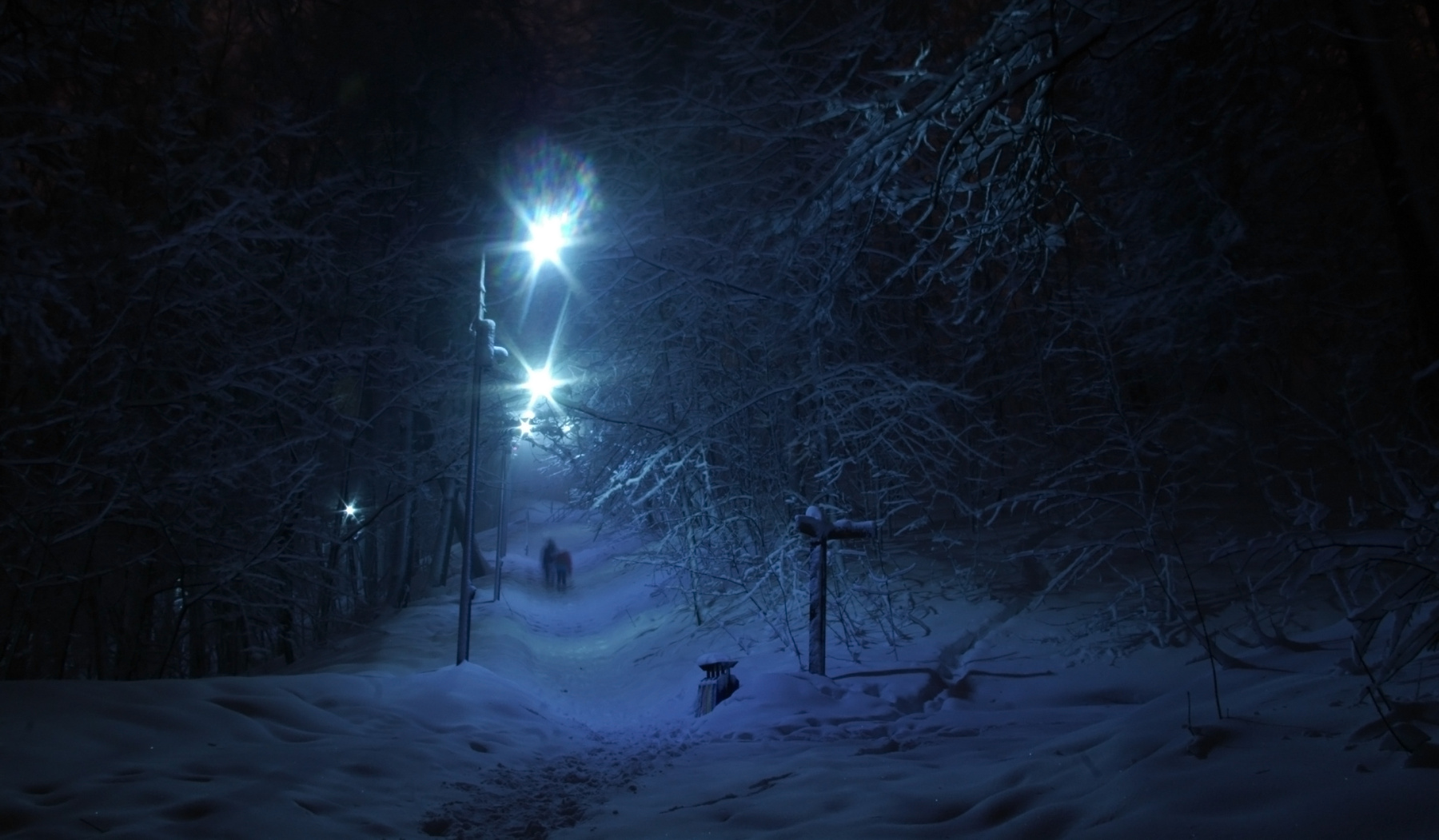 Magic Of The Night 