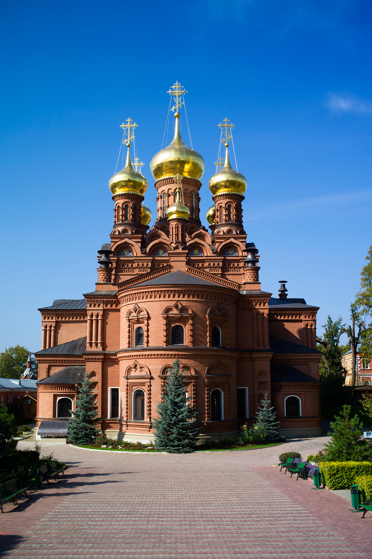 Черниговский скит 