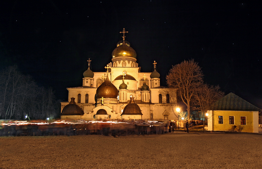 В честь Воскресения Христова. Христос Воскрес!!!