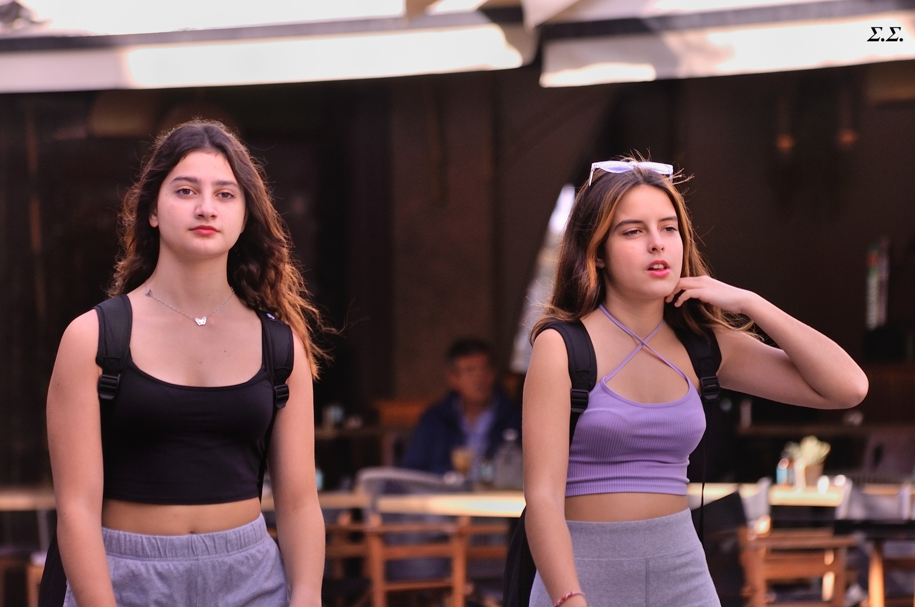 DOUBLE TROUBLE 