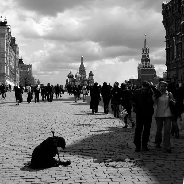 Красная площадь. Москва, Красная площадь