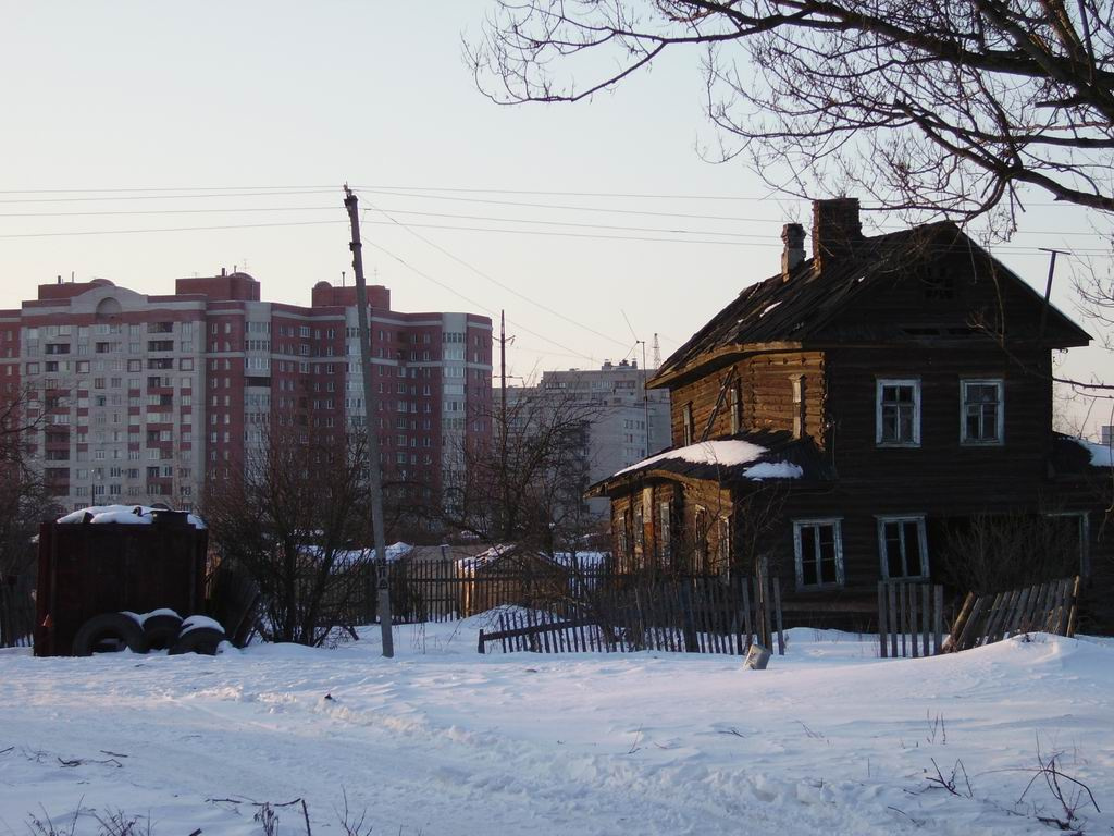 Деревня Кудрово 