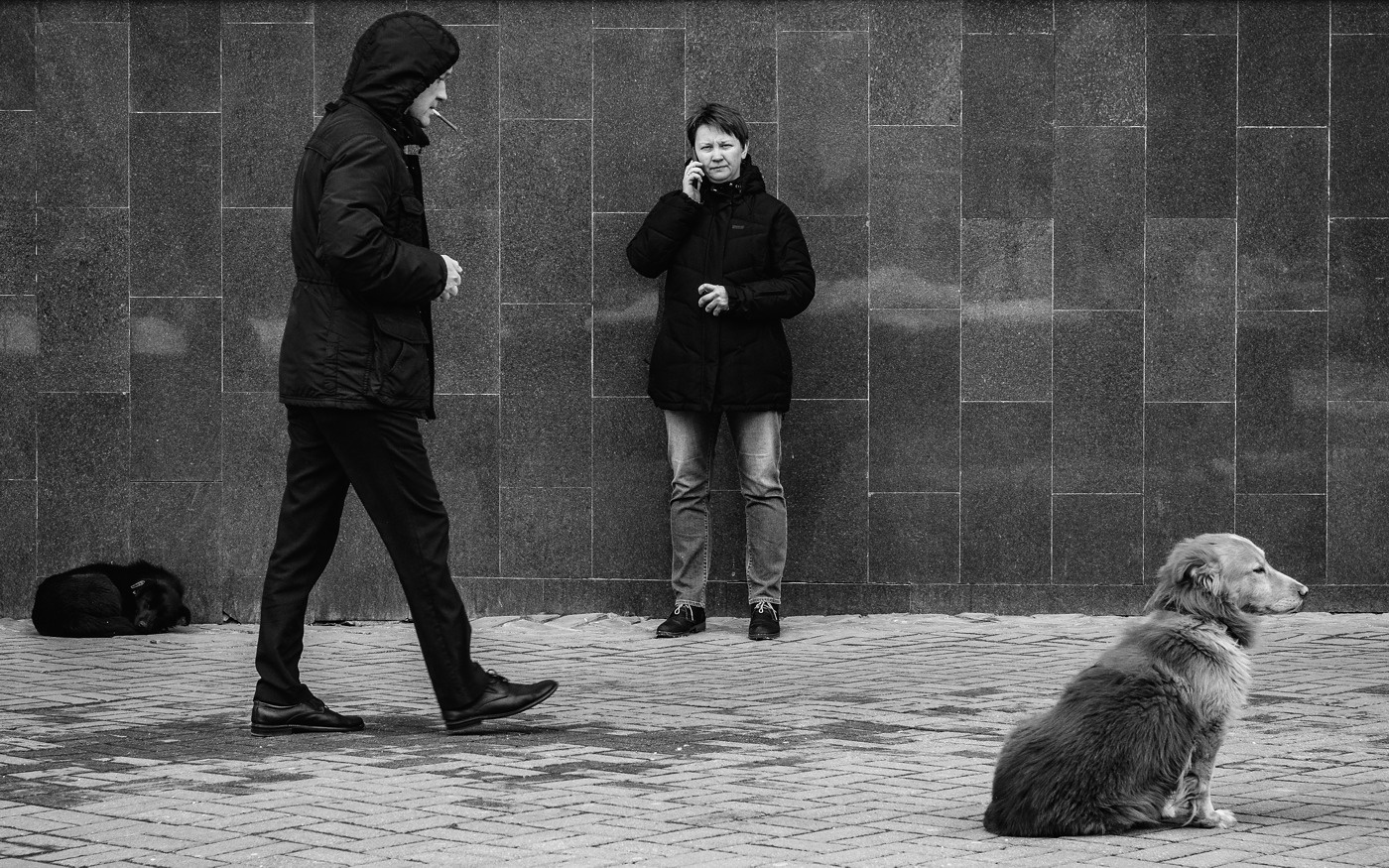Курилка 
