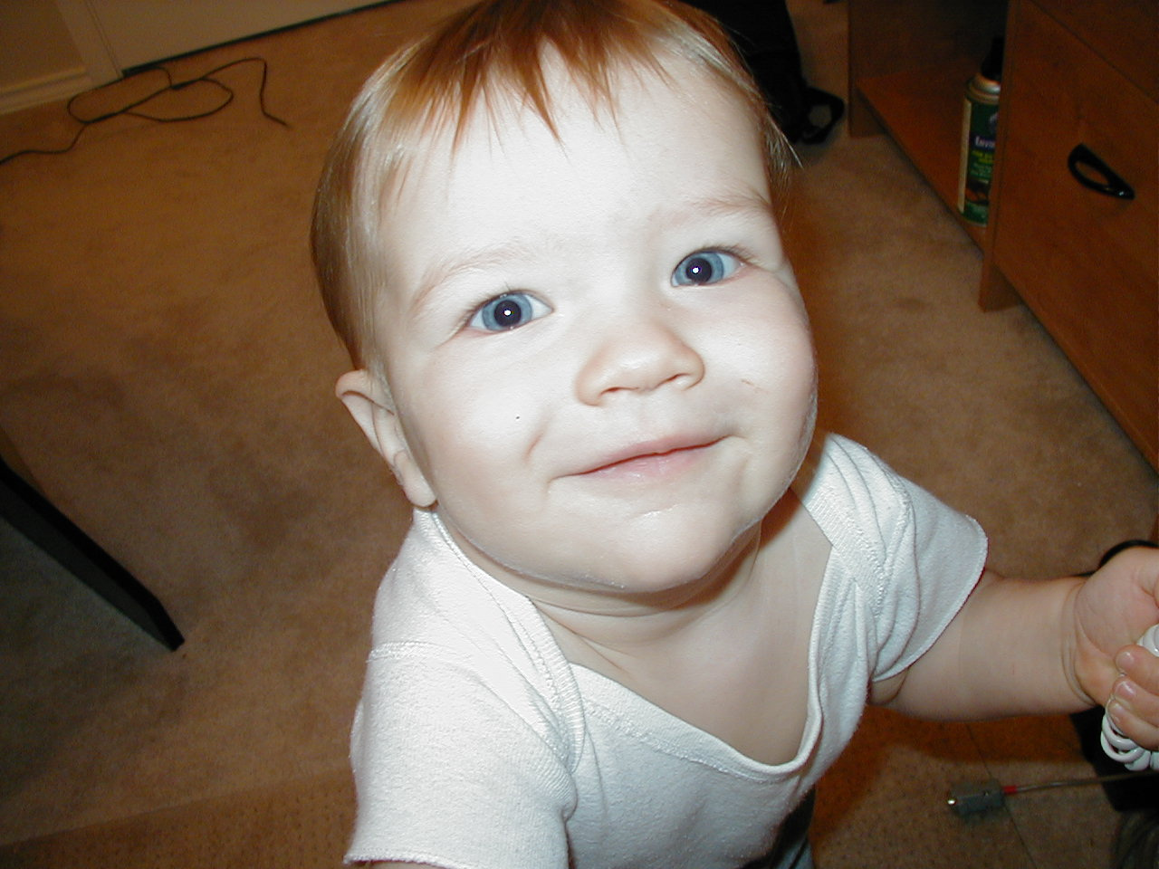 Look Dad! 