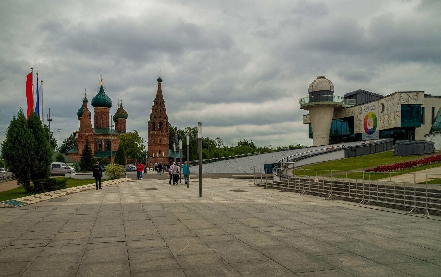 Отпуск в Ярославле 2 