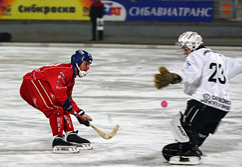 Гипноз (Енисей Байкал) 
