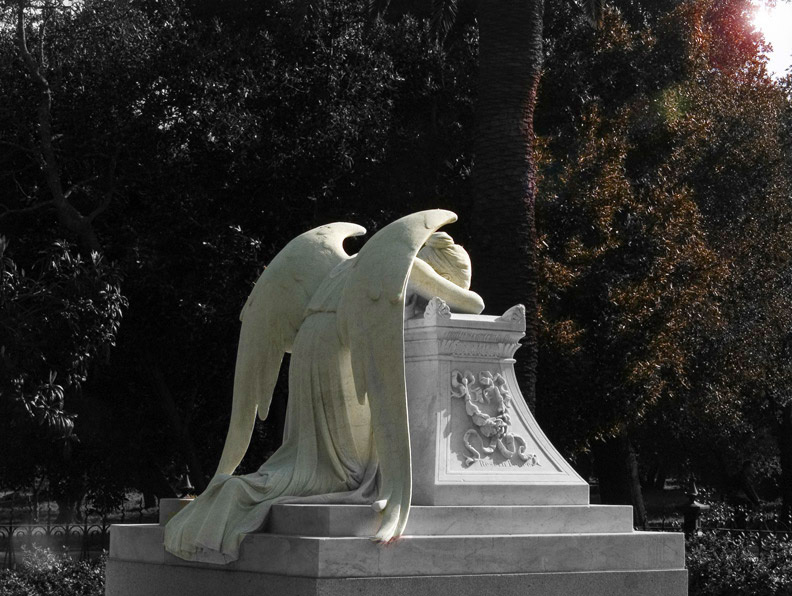 Last Cofession... Angel