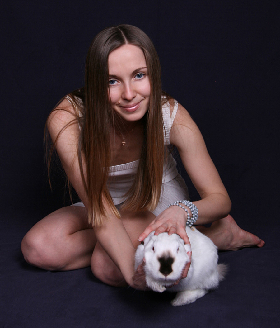 фотомодели 