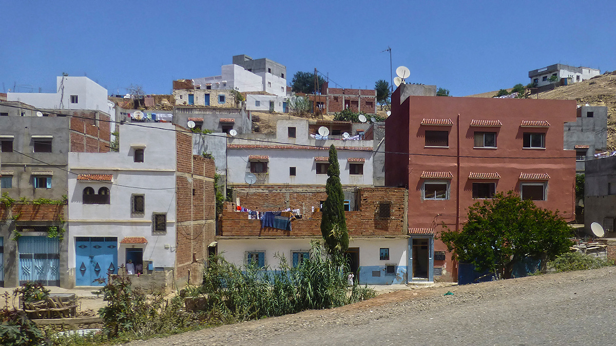 Эль Джебха Центр Марокко Morocco Эль-Джебха Centre Jebha почти городской квартал