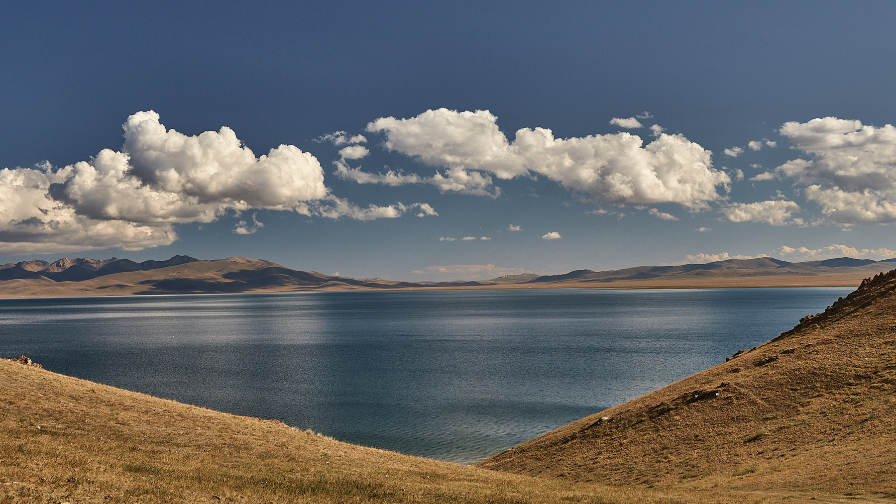 Сон-Куль, Кыргызстан 