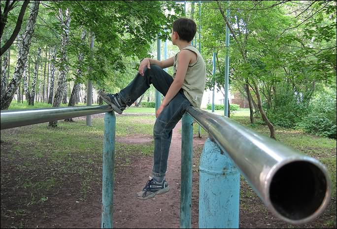 труба 