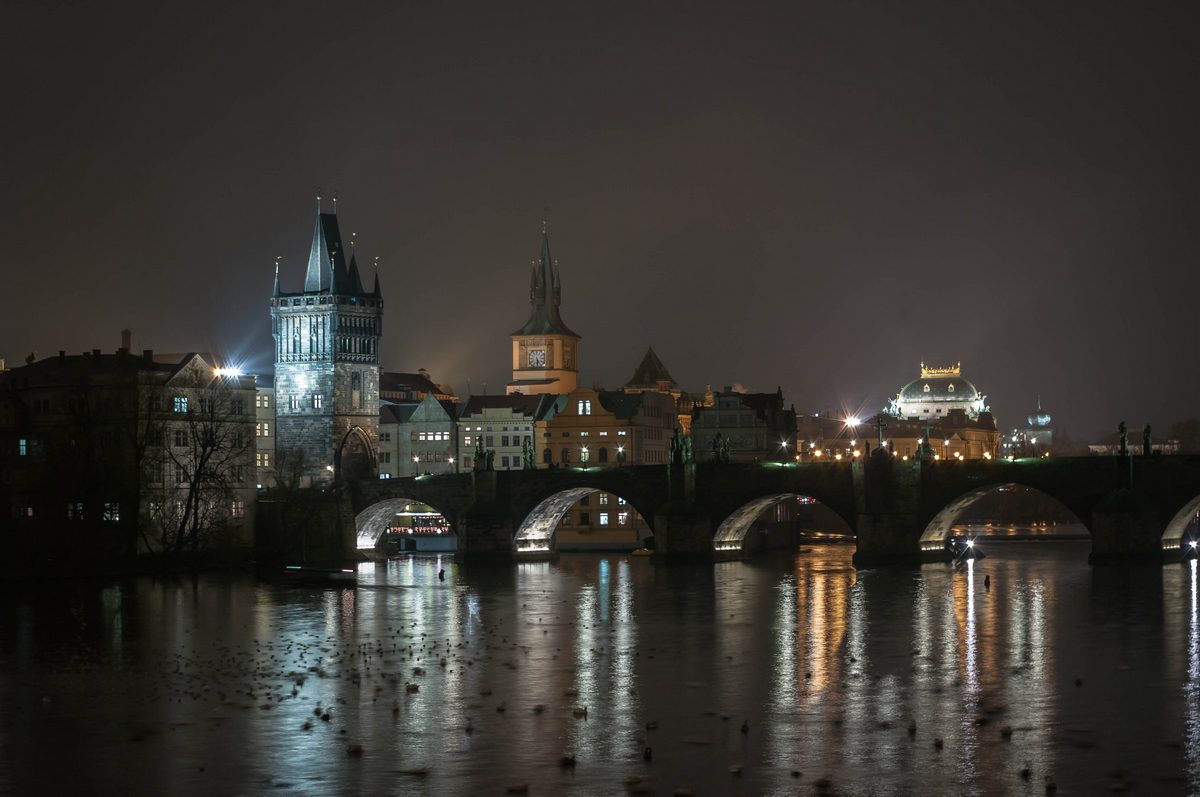 Карлов мост 