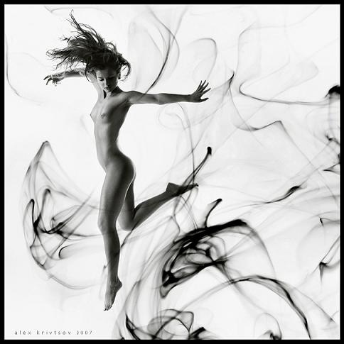 оторваться... air dance