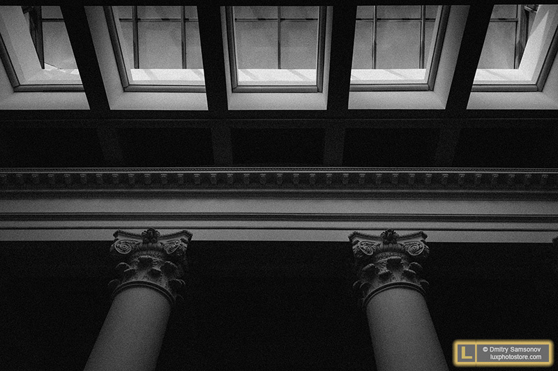*** architecture art beatiful black and white bw classic details elements pillars арт архитектура детали классика колонны красота чб элементы