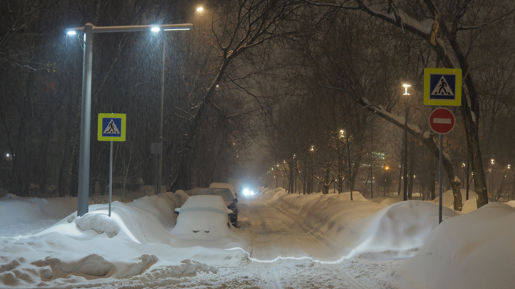 ***Зимний Вечер в Городе olympus 10 MARK IV