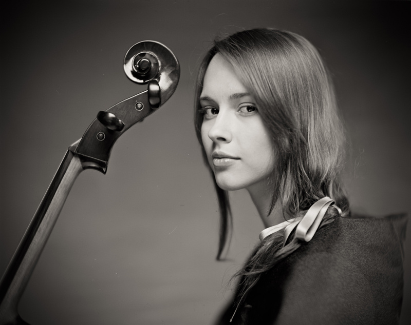 Cello-girl 