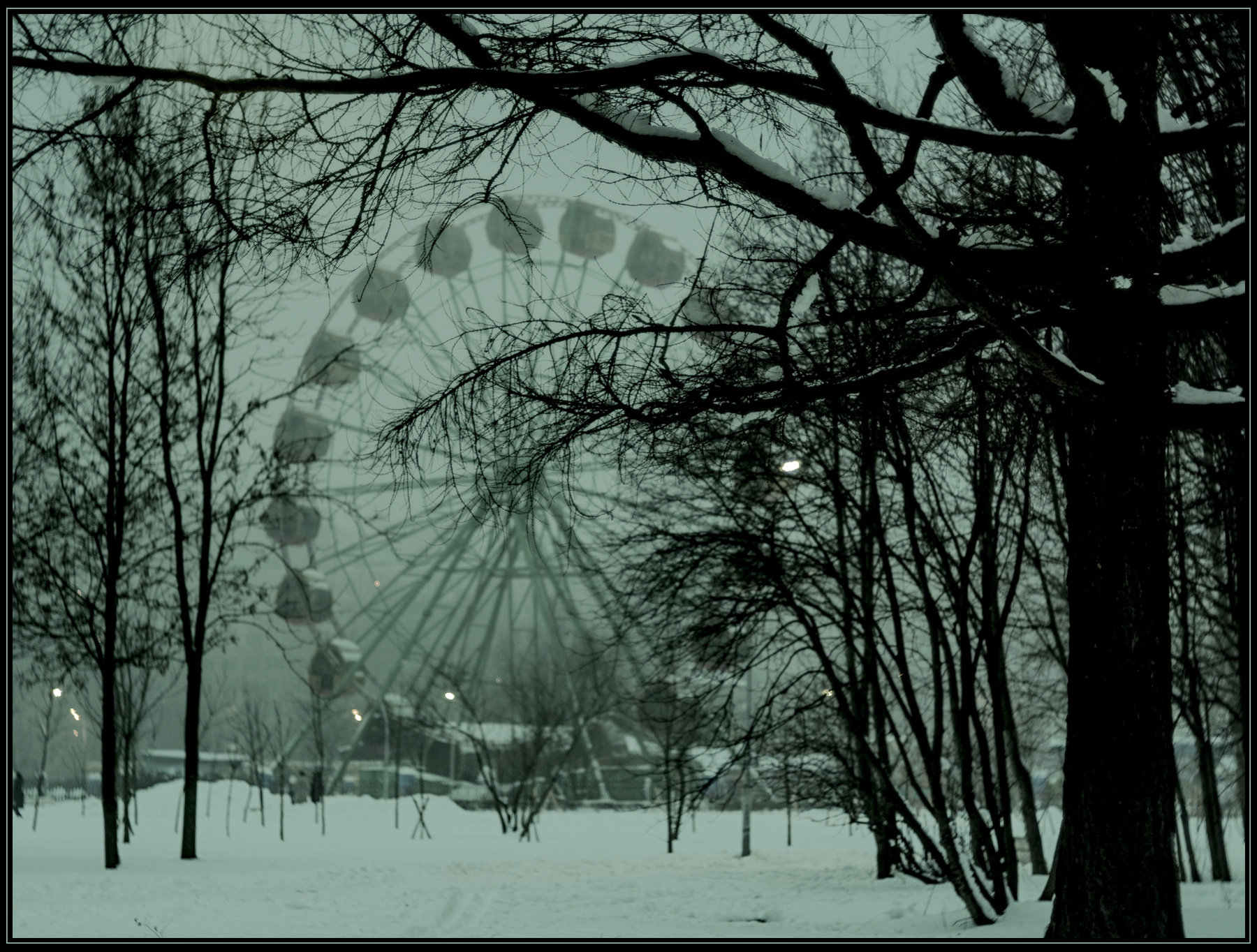 Колесо 