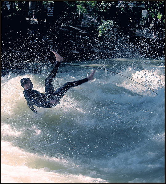 City surfing № one Surfing