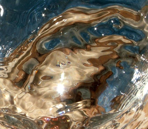 В царстве Посейдона вода