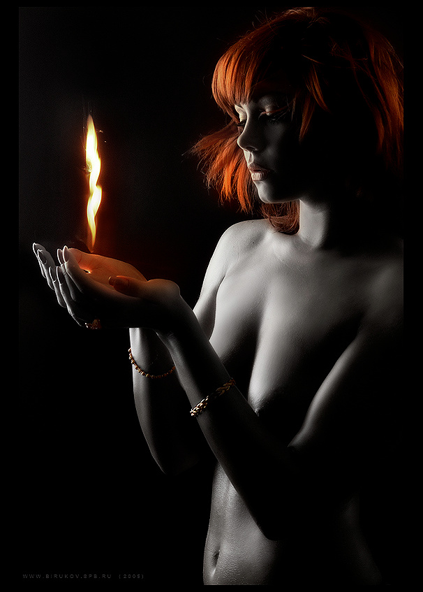 - Укрощая пламя - Fire