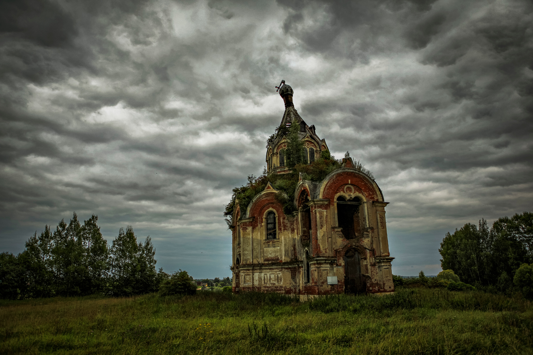 Церковь церковь Гурьево