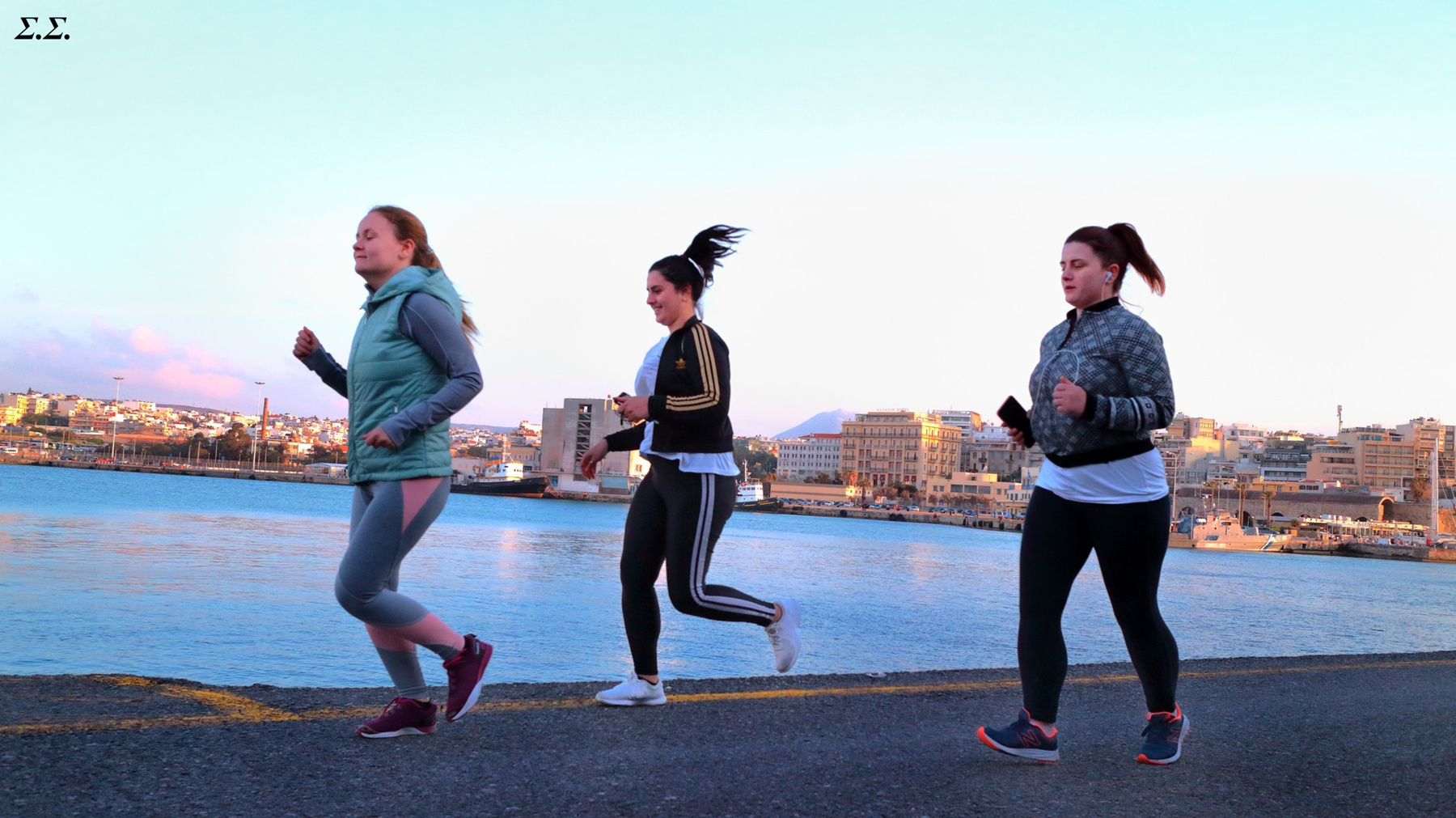 HEAVY RUNNERS 