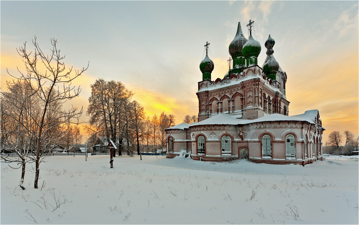 *** Тортым,храм