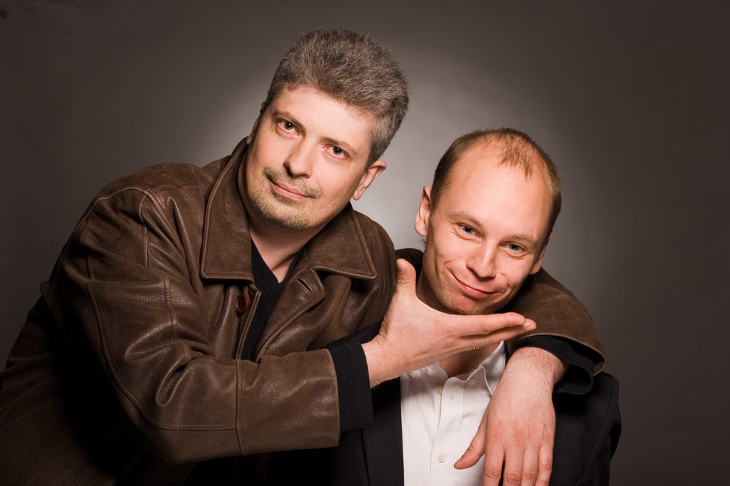 ..извините.. зайчики, фотографы