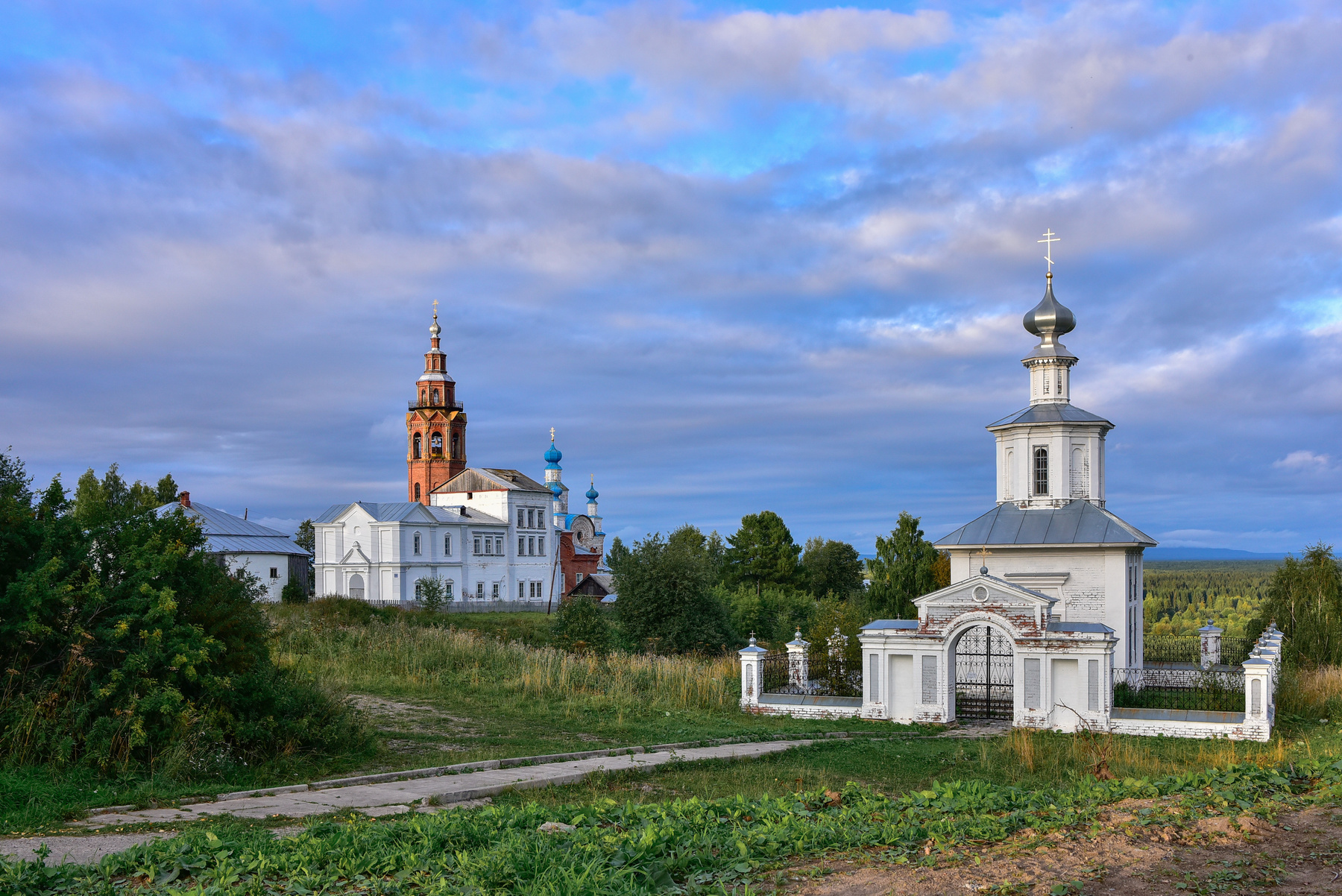 Чердынь 