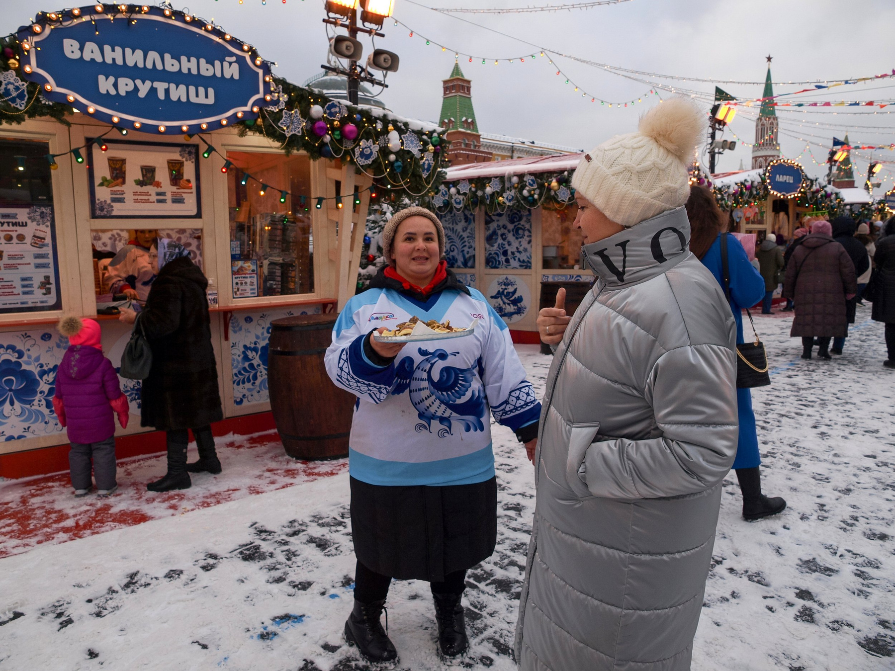 Прогулка по новогодней ярмарке новогодняя ярмарка
