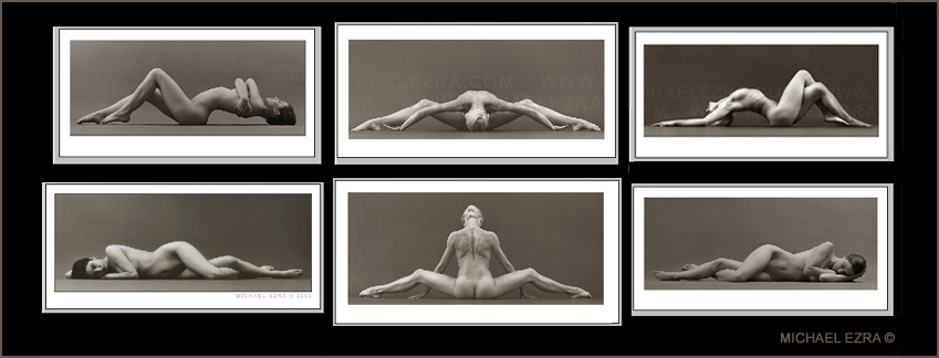 Women Beautiful: Composition 2 
