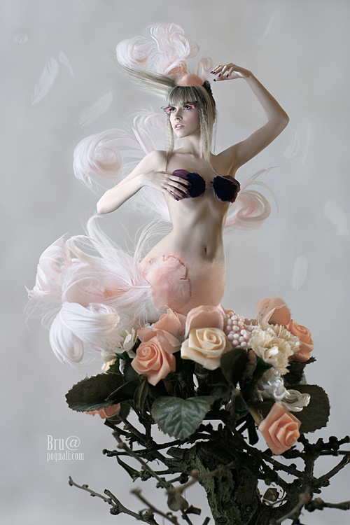 Katemoon Birthday katemoon birthday 18 years птичка фотограф брушша