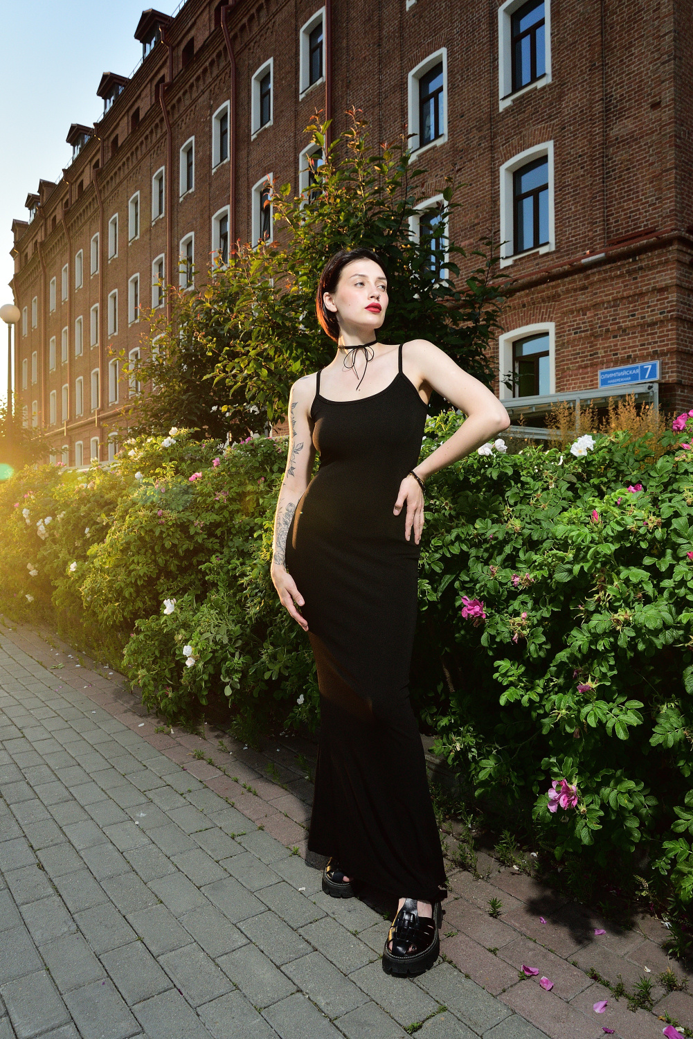Настя стиль улица фотосессия женщина красота beauty fashion style woman