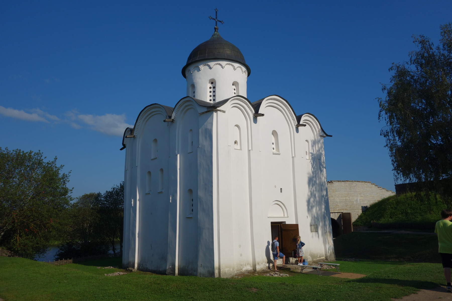 Георгиевский собор храм церковь собор