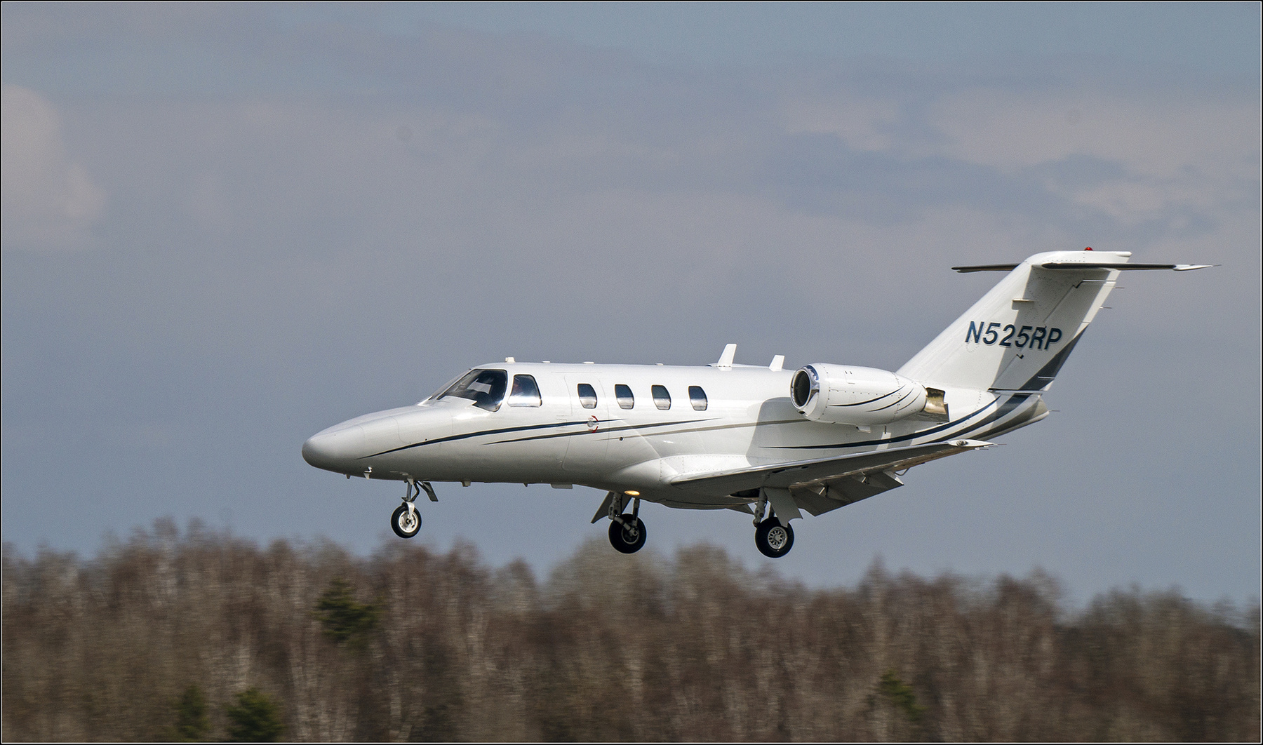 Cessna 525 CitationJet CJ1 Cessna 525 CitationJet CJ1 Business jet aircraft самолет споттинг spotting