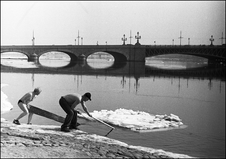 В петропавловке 