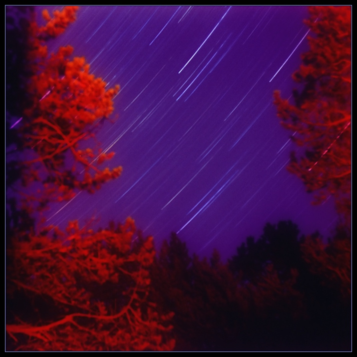 Stars fading.. stars shining bright above you река китой